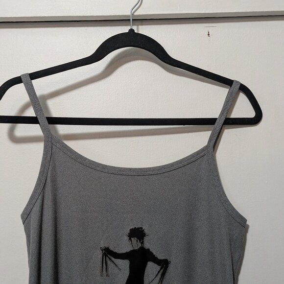 No boundaries 'Gothic Wolverine' Homemade Tank Top - Picture 3 of 5